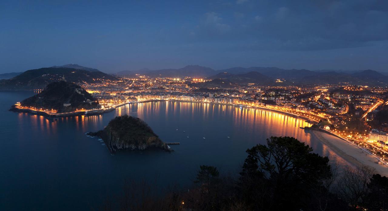 Kasa Ronda Nº Registro Gobierno Vasco Lss00131 (Adults Only) Hotel San Sebastián Eksteriør billede