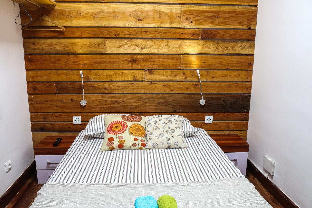 Kasa Ronda Nº Registro Gobierno Vasco Lss00131 (Adults Only) Hotel San Sebastián Eksteriør billede